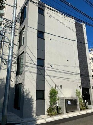 ｃｒｏｓｔｏｎｅ西巣鴨外観写真