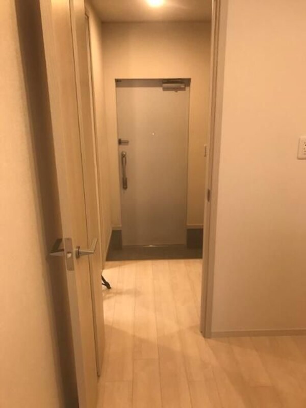 玄関(☆このお部屋は仲介手数料0円です☆)