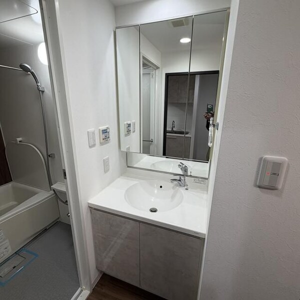 洗面・脱衣所