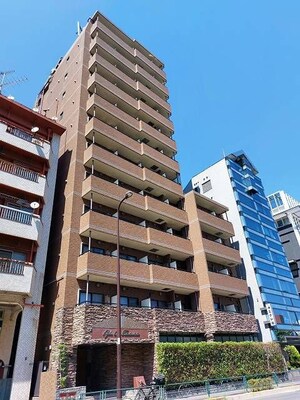 ガラ・シティ高田馬場外観写真