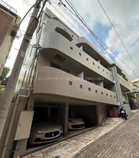 目白台ヒルズ外観写真