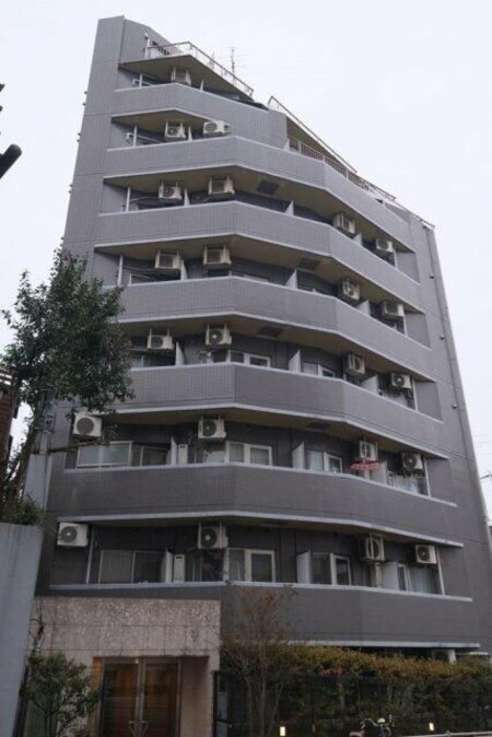 グランジュール目白西外観写真