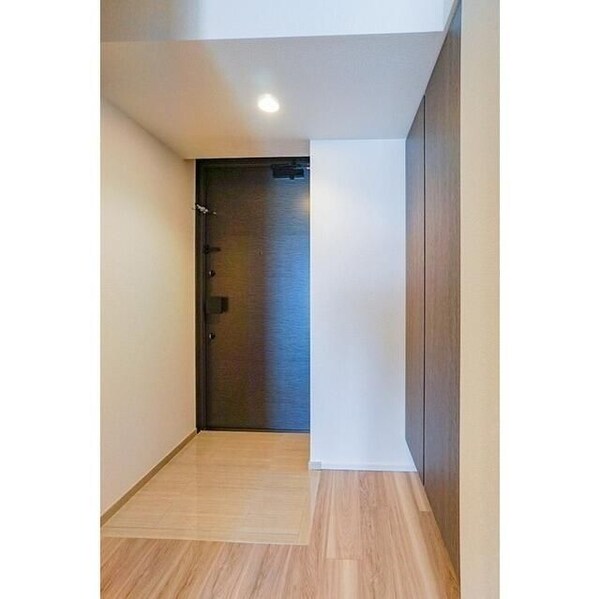 玄関(☆このお部屋は仲介手数料0円です☆)
