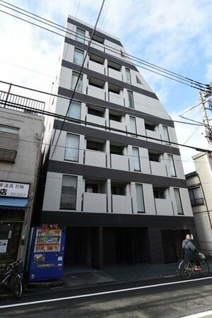 エルフラット板橋外観写真