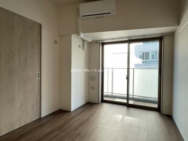 寝室(☆このお部屋は仲介手数料0円です☆)