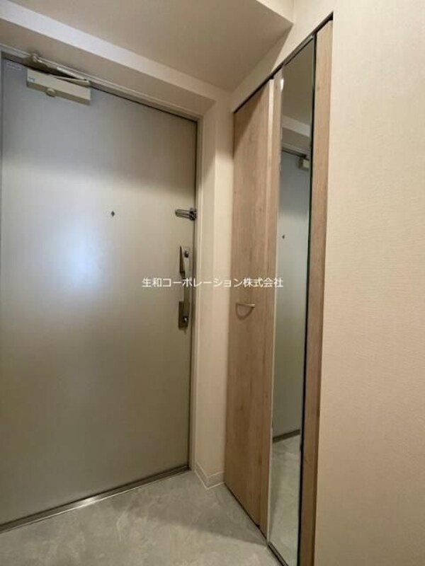 玄関(☆このお部屋は仲介手数料0円です☆)