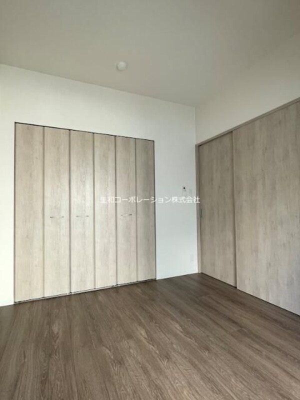 寝室(☆このお部屋は仲介手数料0円です☆)