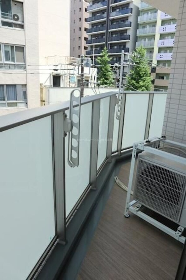バルコニー(☆このお部屋は仲介手数料0円です☆)