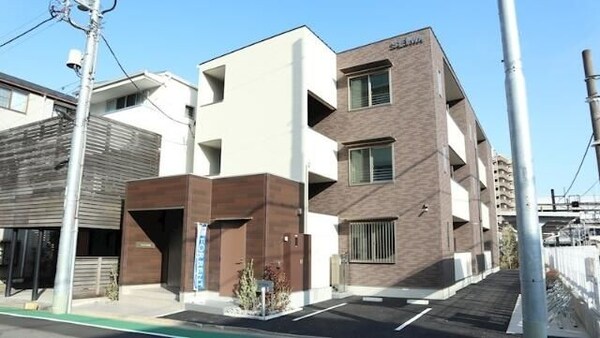 外観(☆このお部屋は仲介手数料0円です☆)