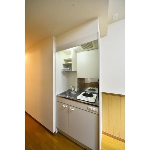 キッチン(☆このお部屋は仲介手数料0円です☆)
