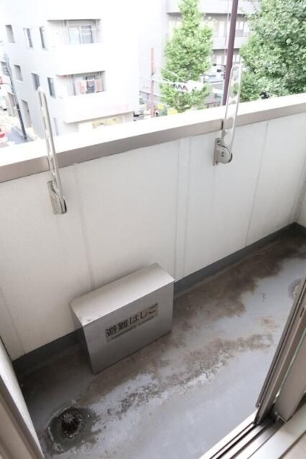 バルコニー(☆このお部屋は仲介手数料0.55ヶ月☆)
