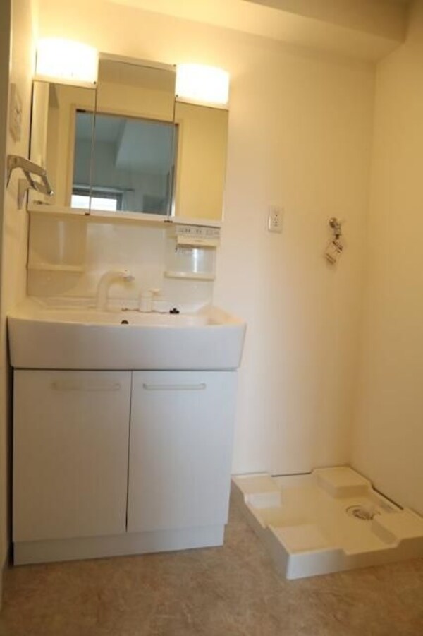 洗面・脱衣所(☆このお部屋は仲介手数料0.55ヶ月☆)