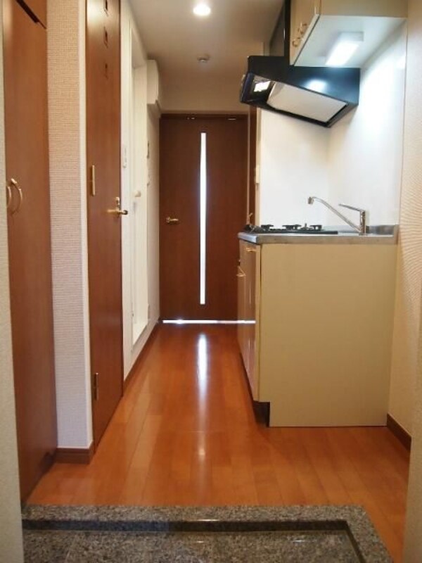玄関(☆このお部屋は仲介手数料0円です☆)