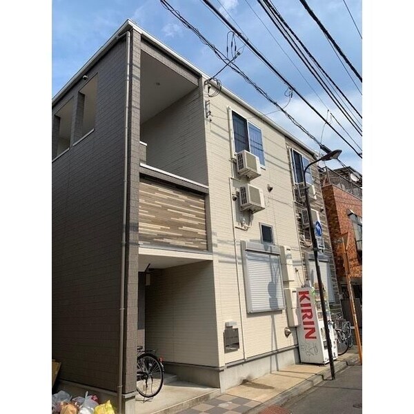 外観(☆このお部屋は仲介手数料0円です☆)