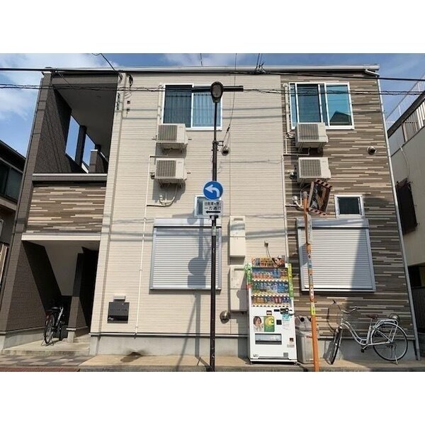 外観(☆このお部屋は仲介手数料0円です☆)