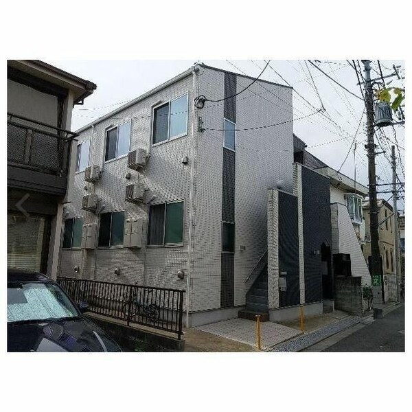 外観(☆このお部屋は仲介手数料0円です☆)