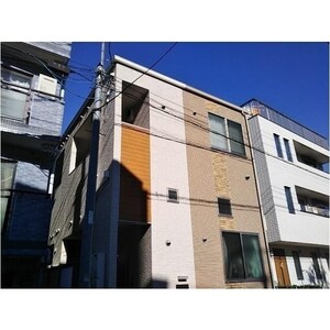 プレジール新江古田外観写真