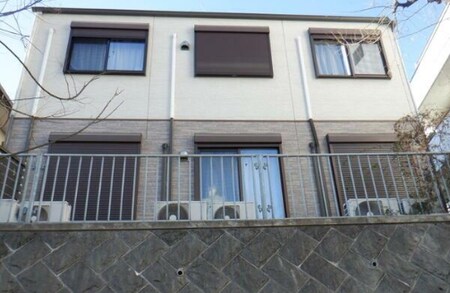 クロスハイツＲ外観写真