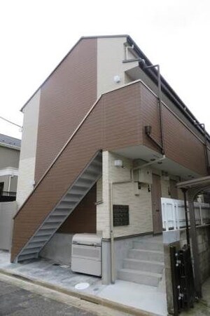 バーミープレイス南大泉外観写真