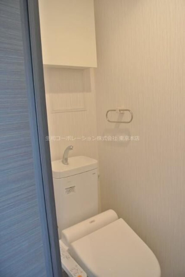 トイレ(☆このお部屋は仲介手数料0.55ヶ月☆)