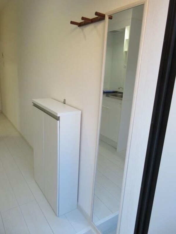 玄関(☆このお部屋は仲介手数料0円です☆)