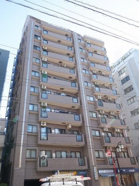 ＮＩＣＥアーバン千駄木外観写真