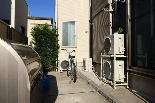 建物設備