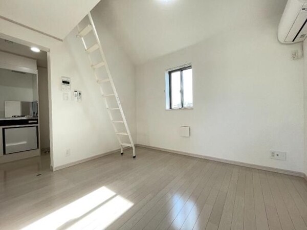 寝室(☆このお部屋は仲介手数料0円です☆)