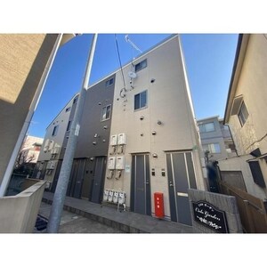 シエロガーデン外観写真