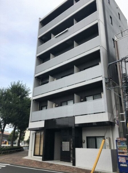 B CITY APARTMENT IKEBUKURO WEST外観写真