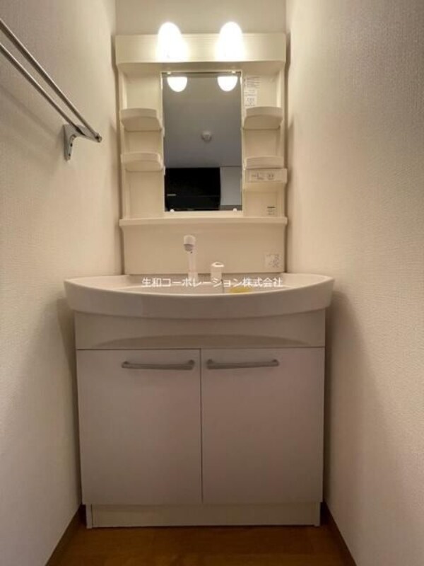 洗面・脱衣所(☆このお部屋は仲介手数料0円です☆)