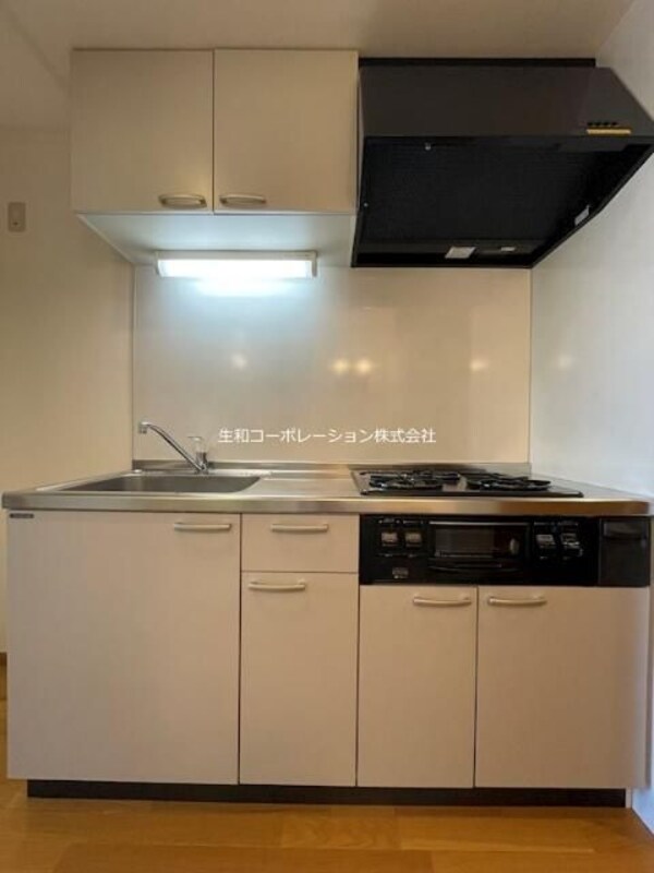 キッチン(☆このお部屋は仲介手数料0円です☆)