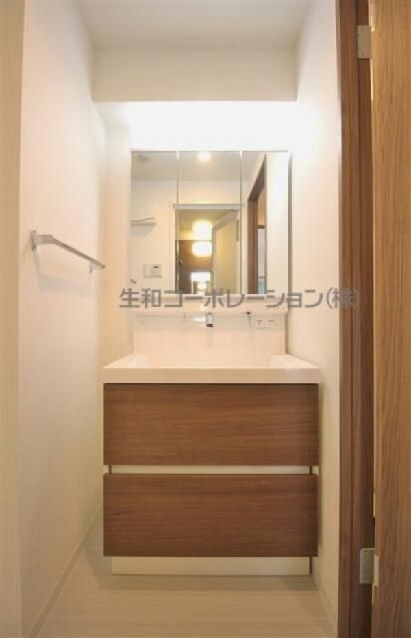 洗面・脱衣所(☆このお部屋は仲介手数料0.55ヶ月☆)