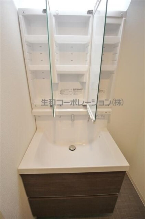 洗面・脱衣所(☆このお部屋は仲介手数料0.55ヶ月☆)