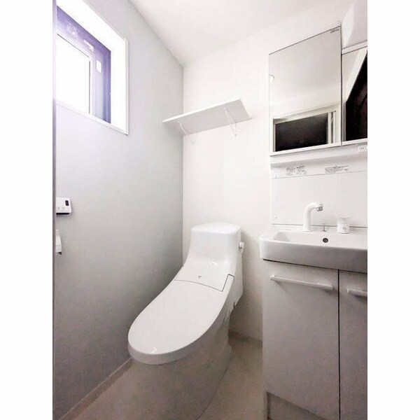 トイレ(☆このお部屋は仲介手数料0.55ヶ月☆)