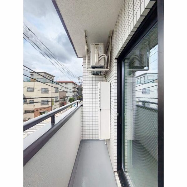 バルコニー(☆このお部屋は仲介手数料0.55ヶ月☆)