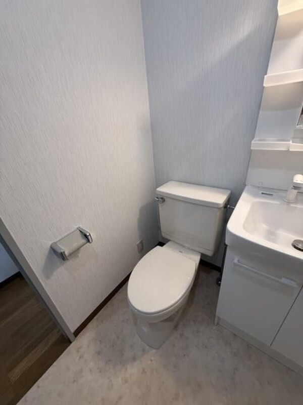 トイレ(☆このお部屋は仲介手数料0.55ヶ月☆)