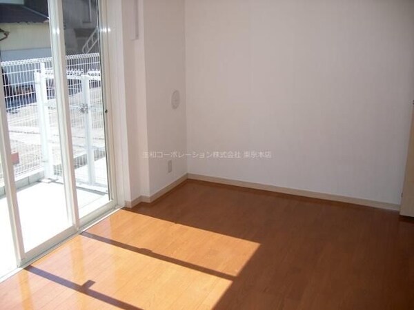 寝室(☆このお部屋は仲介手数料0円です☆)