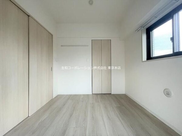 寝室(☆このお部屋は仲介手数料0.55ヶ月☆)