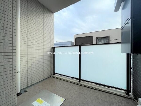 バルコニー(☆このお部屋は仲介手数料0.55ヶ月☆)