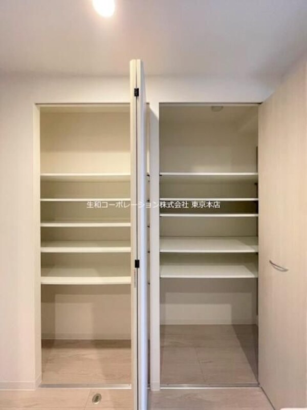 収納(☆このお部屋は仲介手数料0.55ヶ月☆)