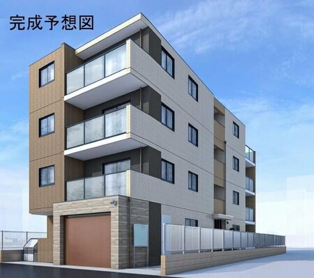 アジュール千川外観写真