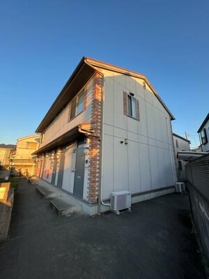 エクセレント桜泉二号館外観写真
