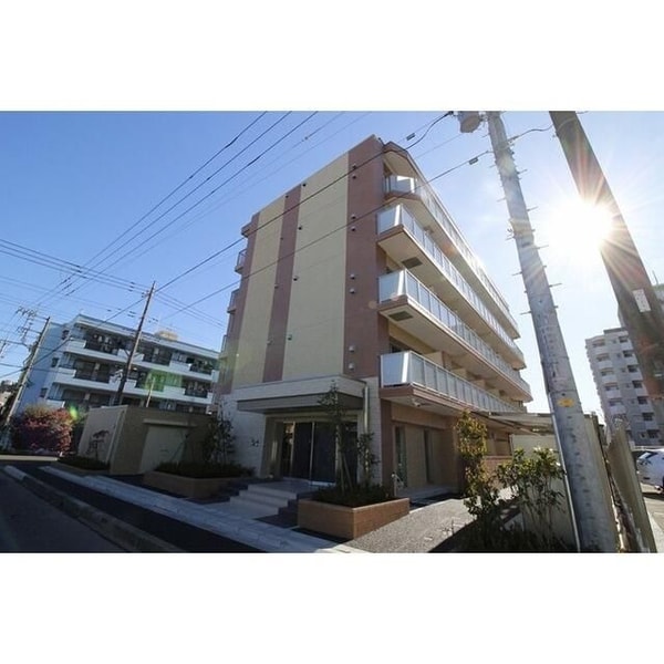 外観(☆このお部屋は仲介手数料0.55ヶ月☆)