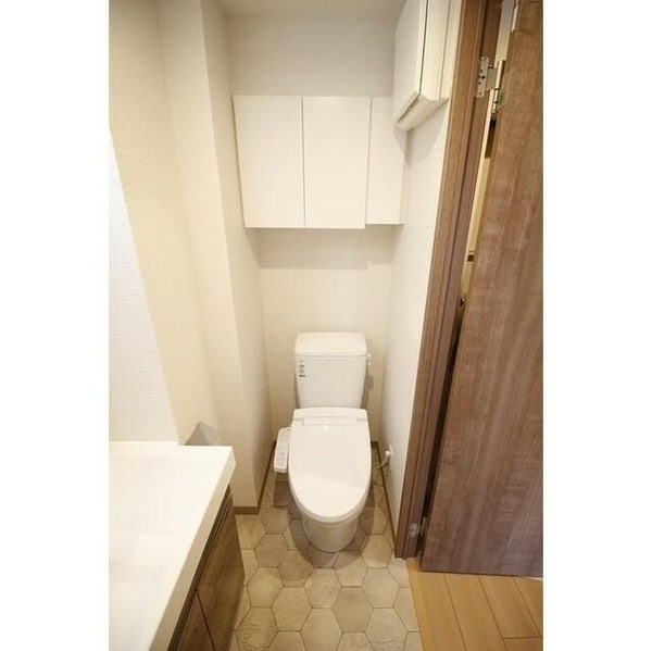 トイレ(☆このお部屋は仲介手数料0.55ヶ月☆)
