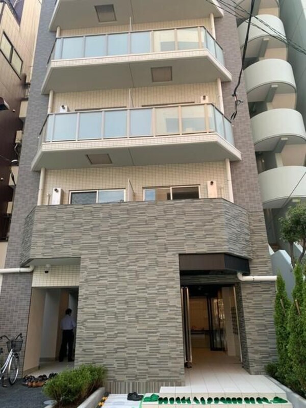 エントランス(☆このお部屋は仲介手数料0円です☆)
