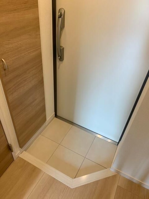 玄関(☆このお部屋は仲介手数料0円です☆)