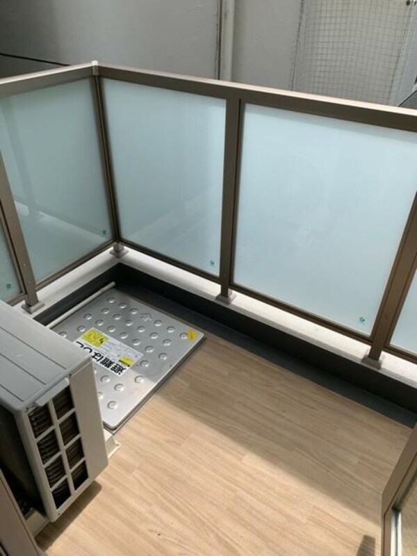 バルコニー(☆このお部屋は仲介手数料0円です☆)