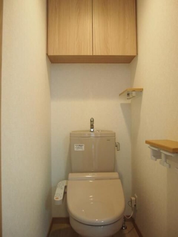 トイレ(☆このお部屋は仲介手数料0円です☆)