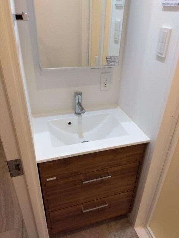 洗面・脱衣所(☆このお部屋は仲介手数料0円です☆)